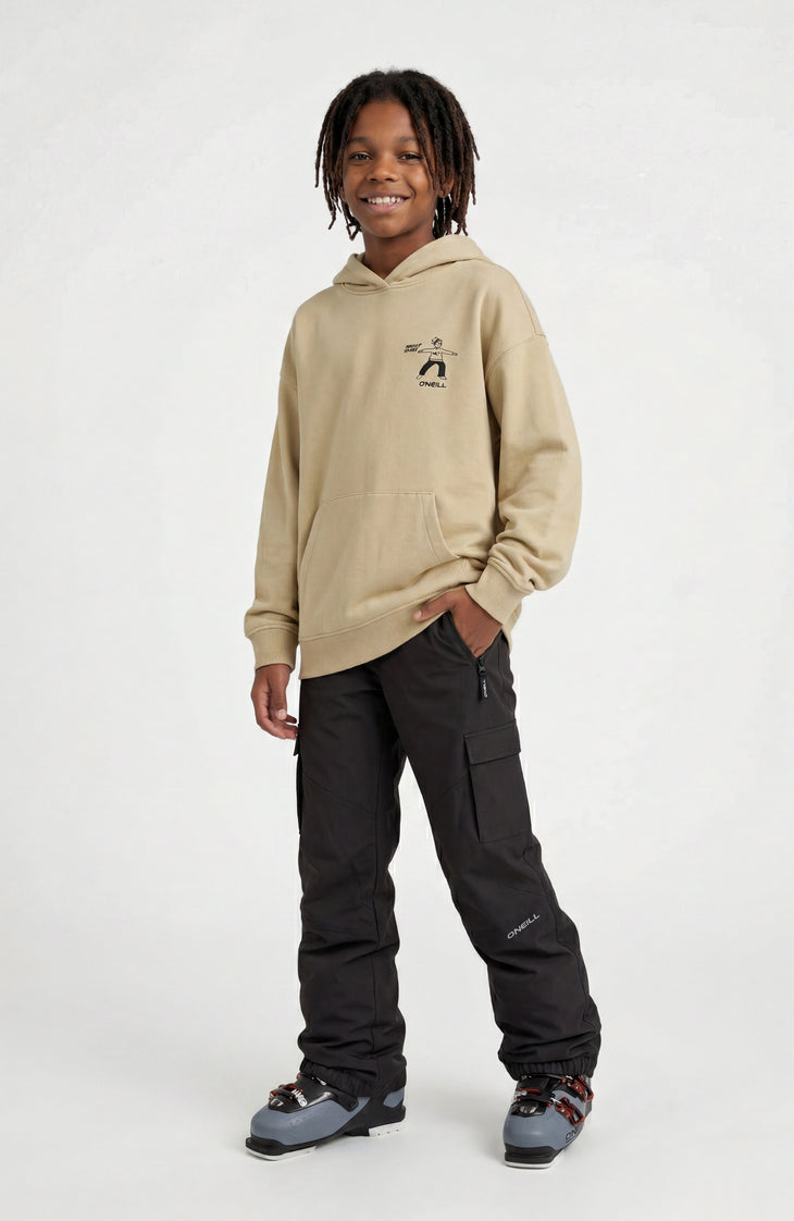 FWC'Cruz Cargo wintersportbroek | Black Out