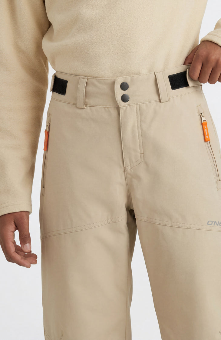 FWC'Cruz wintersportbroek | Olive Blush