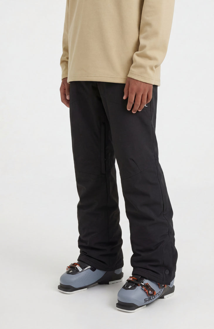 FWC'Cruz wintersportbroek | Black Out