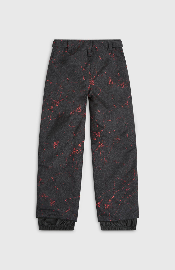 FWC'Cruz wintersportbroek | Black Basalt