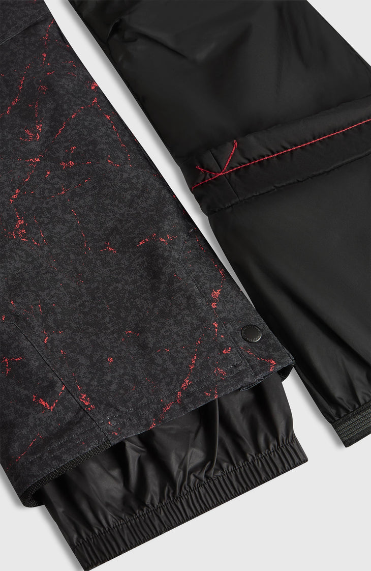 FWC'Cruz wintersportbroek | Black Basalt