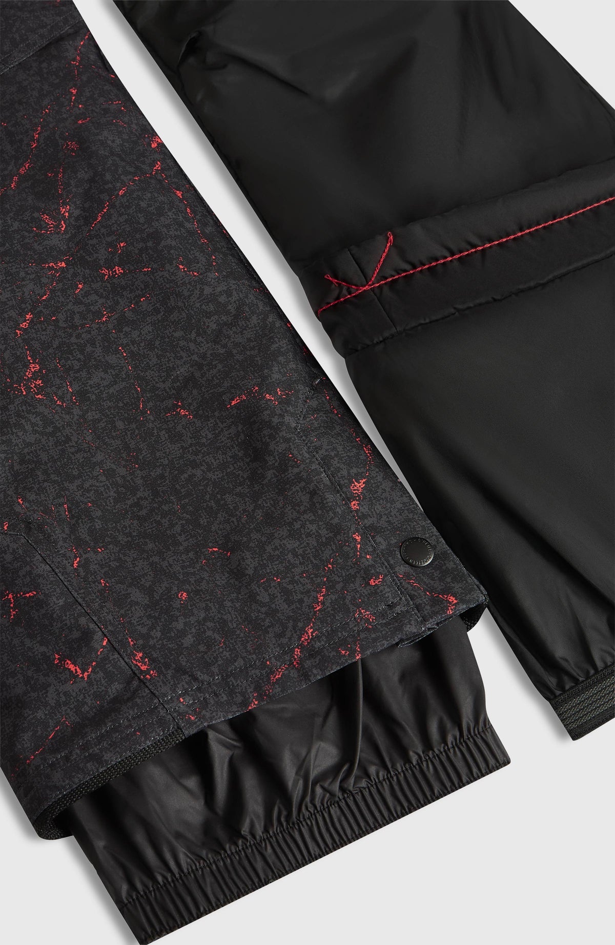 FWC'Cruz wintersportbroek | Black Basalt