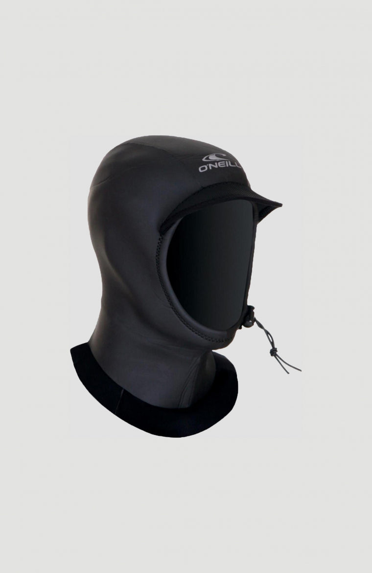 Ultraseal 3mm Hood | Black Ultraseal 3mm Hood | Black