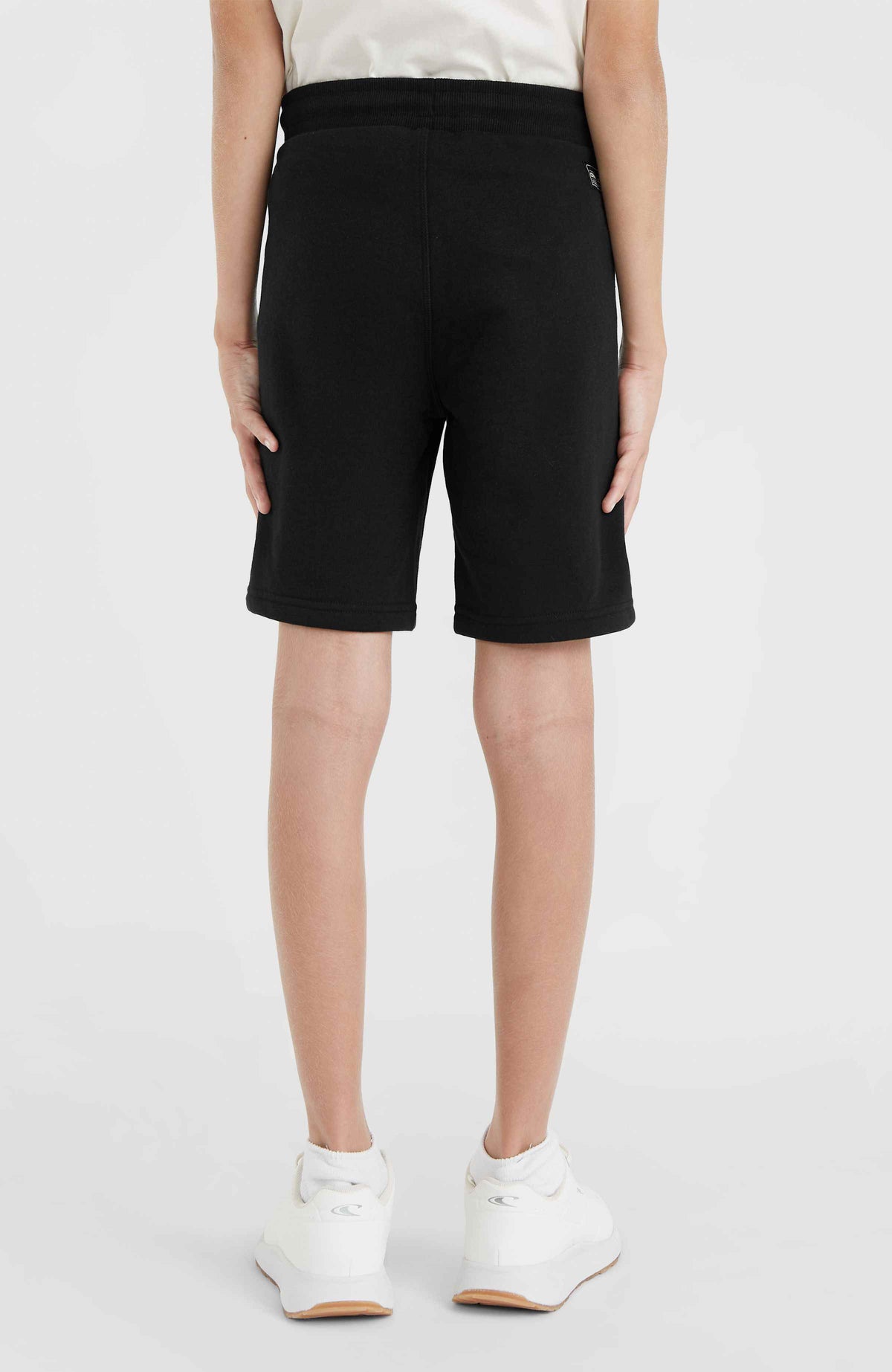 O'Neill Logo Jogger short | Black Out