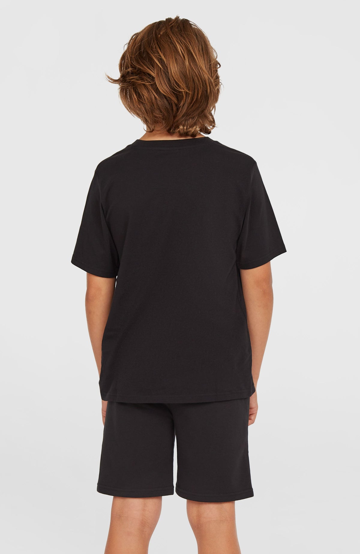 Logo sweatshort | Black Out