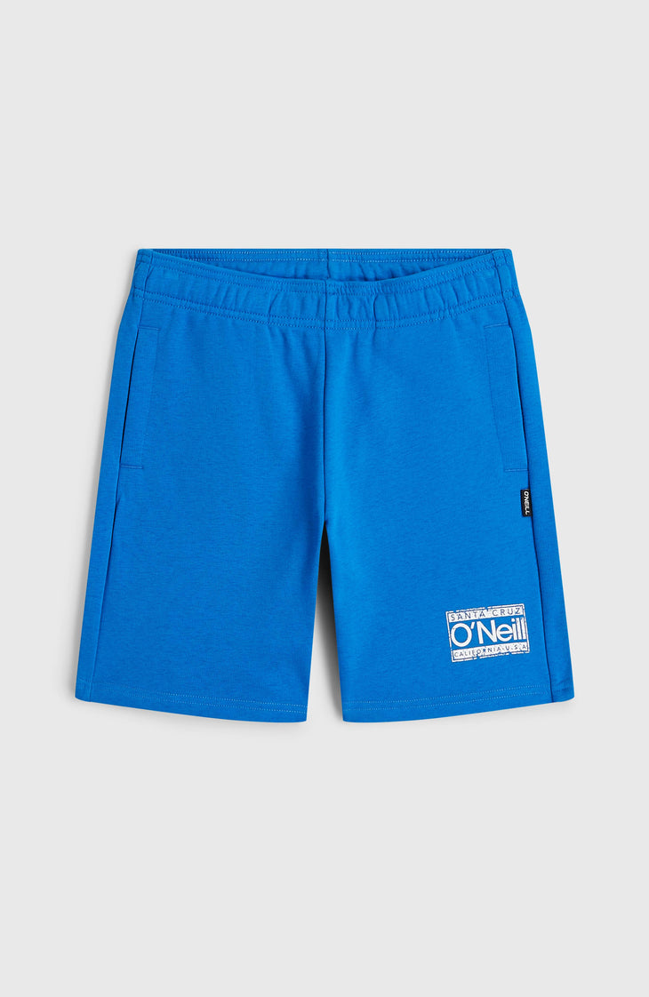 Cali sweatshort | Mediterranean Blue