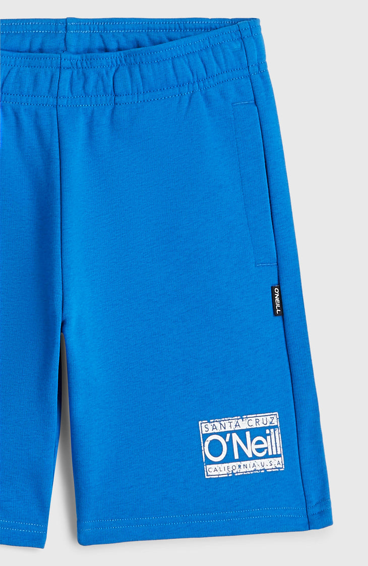 Cali sweatshort | Mediterranean Blue
