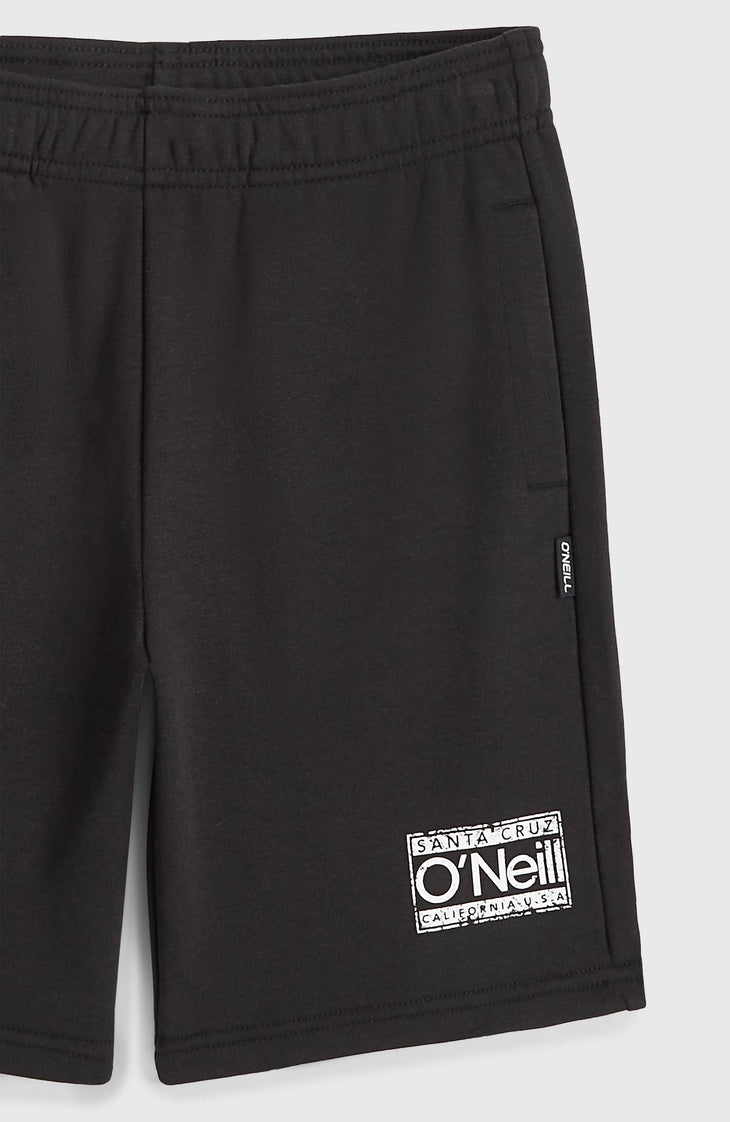 Cali sweatshort | Black Out
