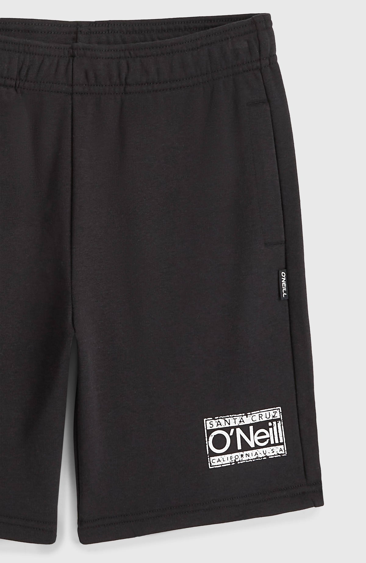 Cali sweatshort | Black Out