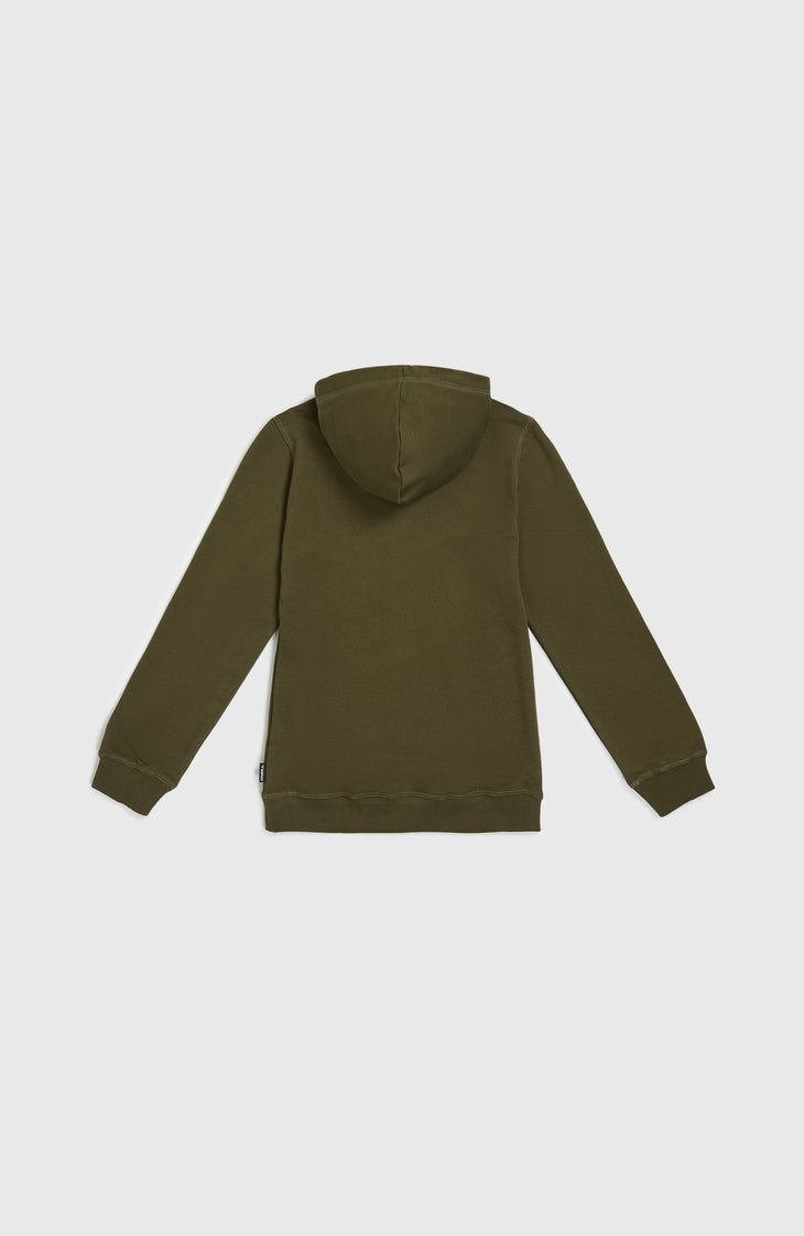 Logo hoodie | Forest Night