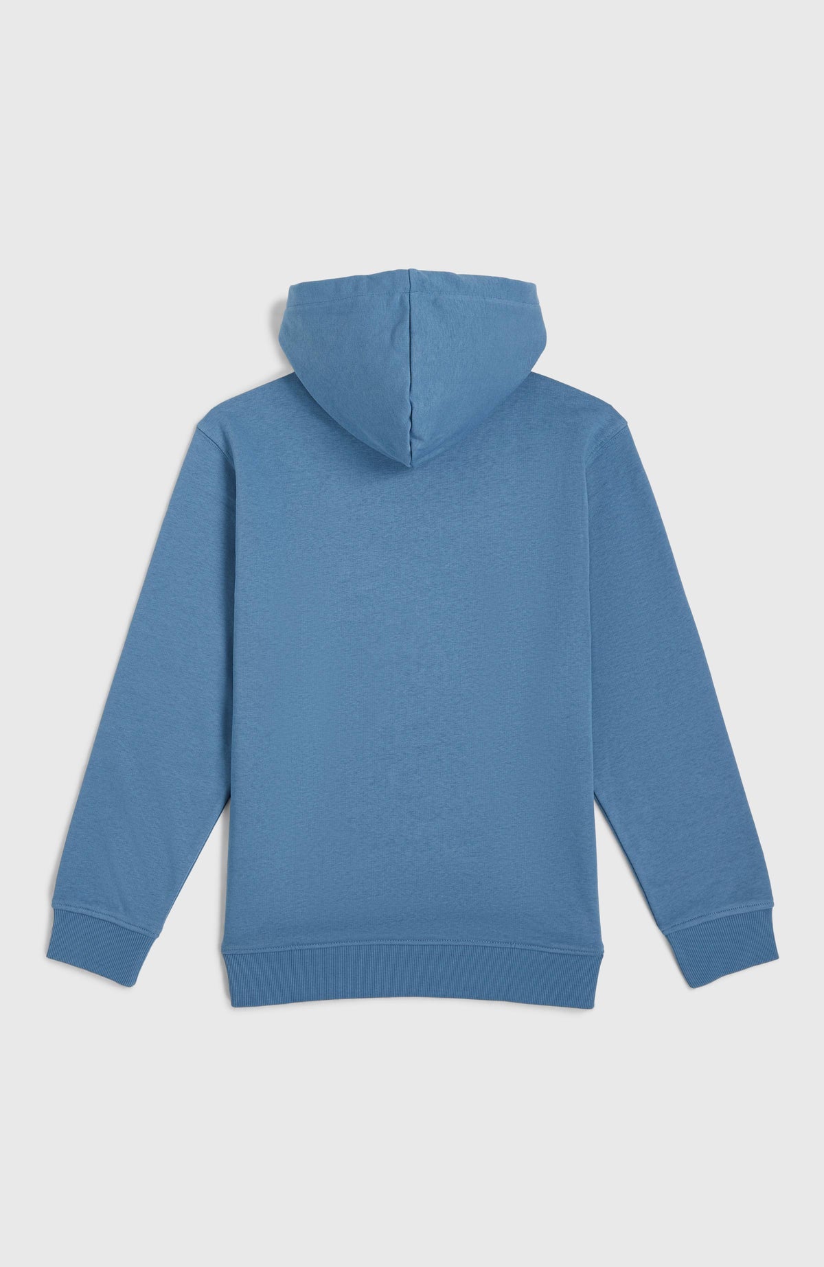 Graphic hoodie | Copen Blue