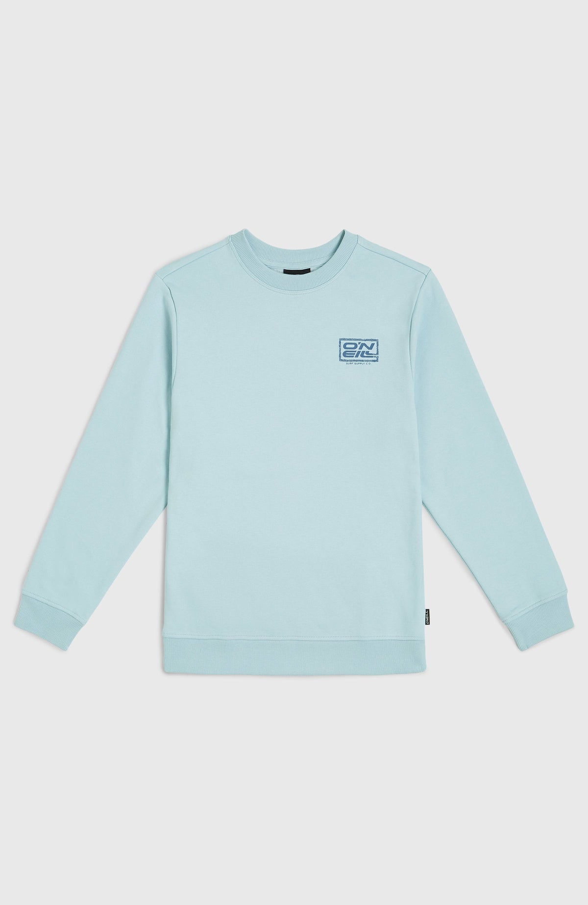 Logo Crew sweater | Morning Glory