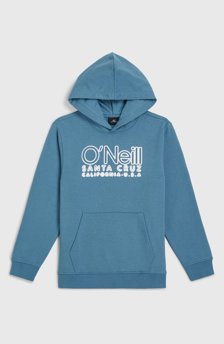 Essentials hoodie | Mozart Blue