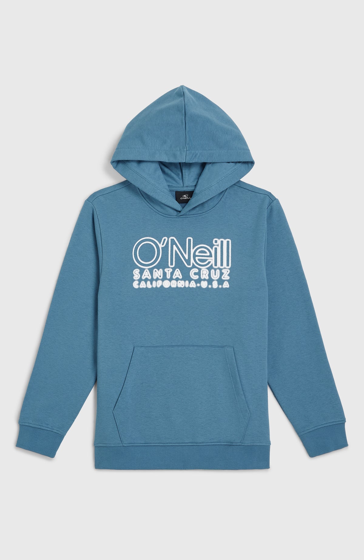 Essentials hoodie | Mozart Blue