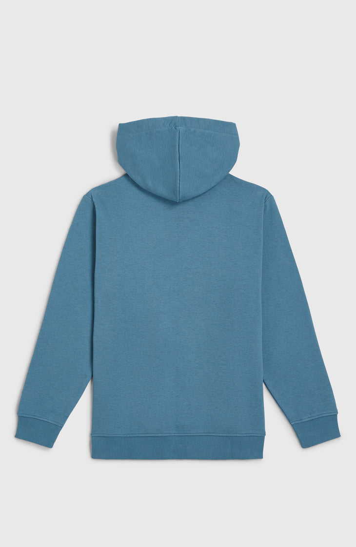 Essentials hoodie | Mozart Blue