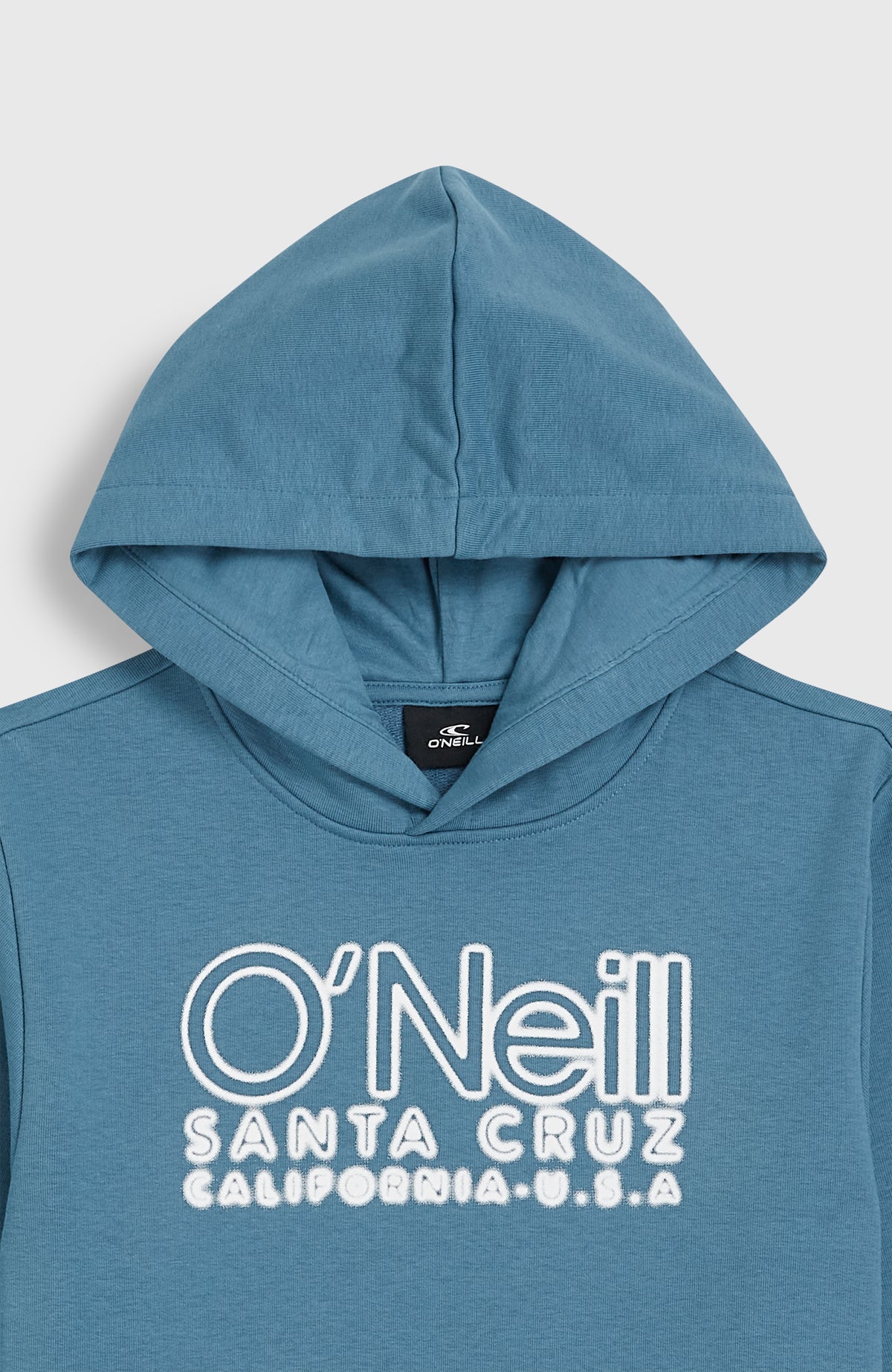 Essentials hoodie | Mozart Blue