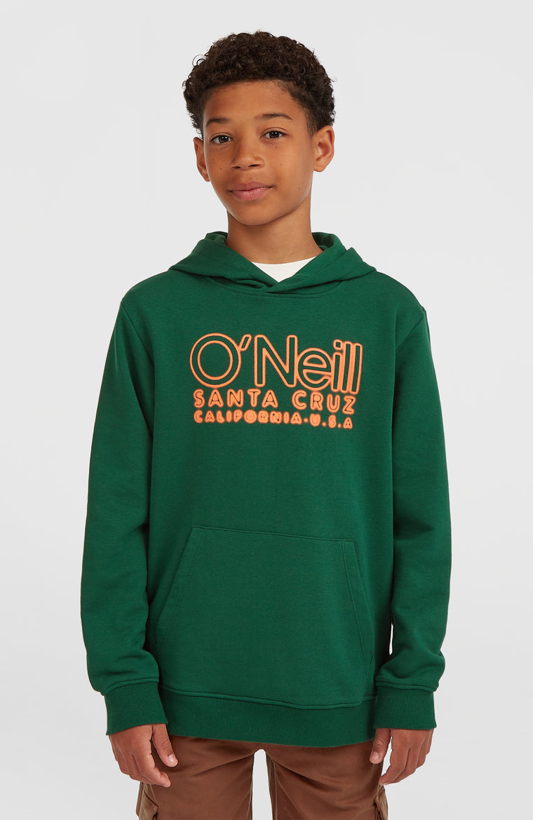 Essentials hoodie | Emerald Envy Essentials hoodie | Emerald Envy