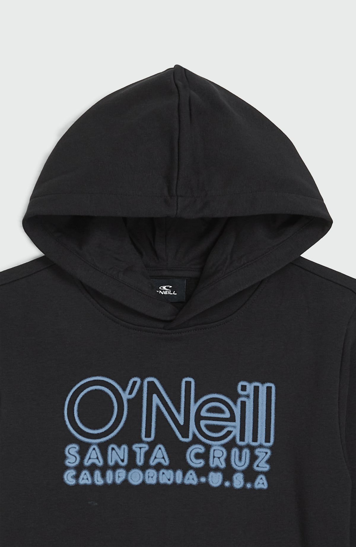 Essentials hoodie | Black Out