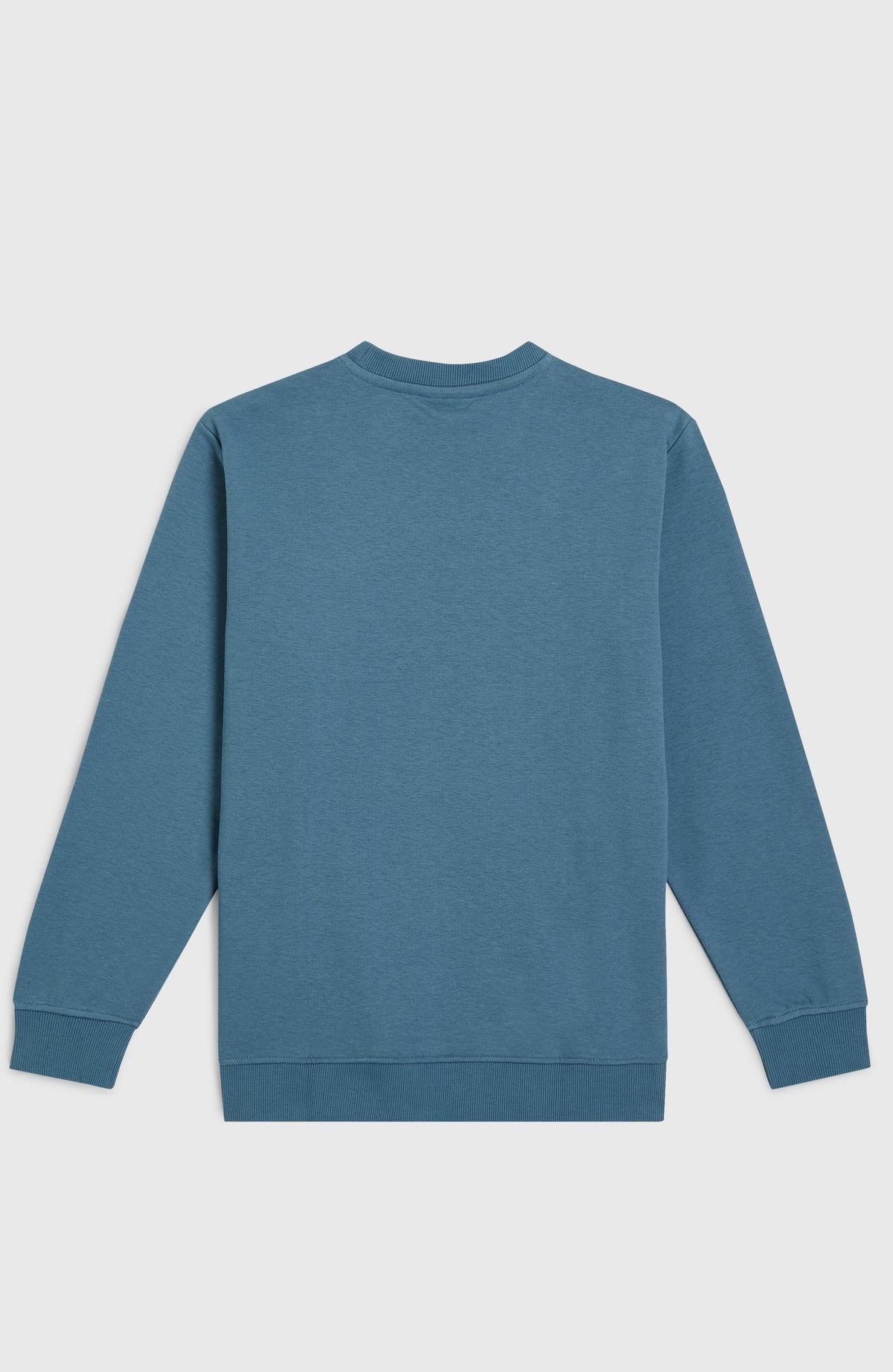 Essentials Crew sweater | Mozart Blue