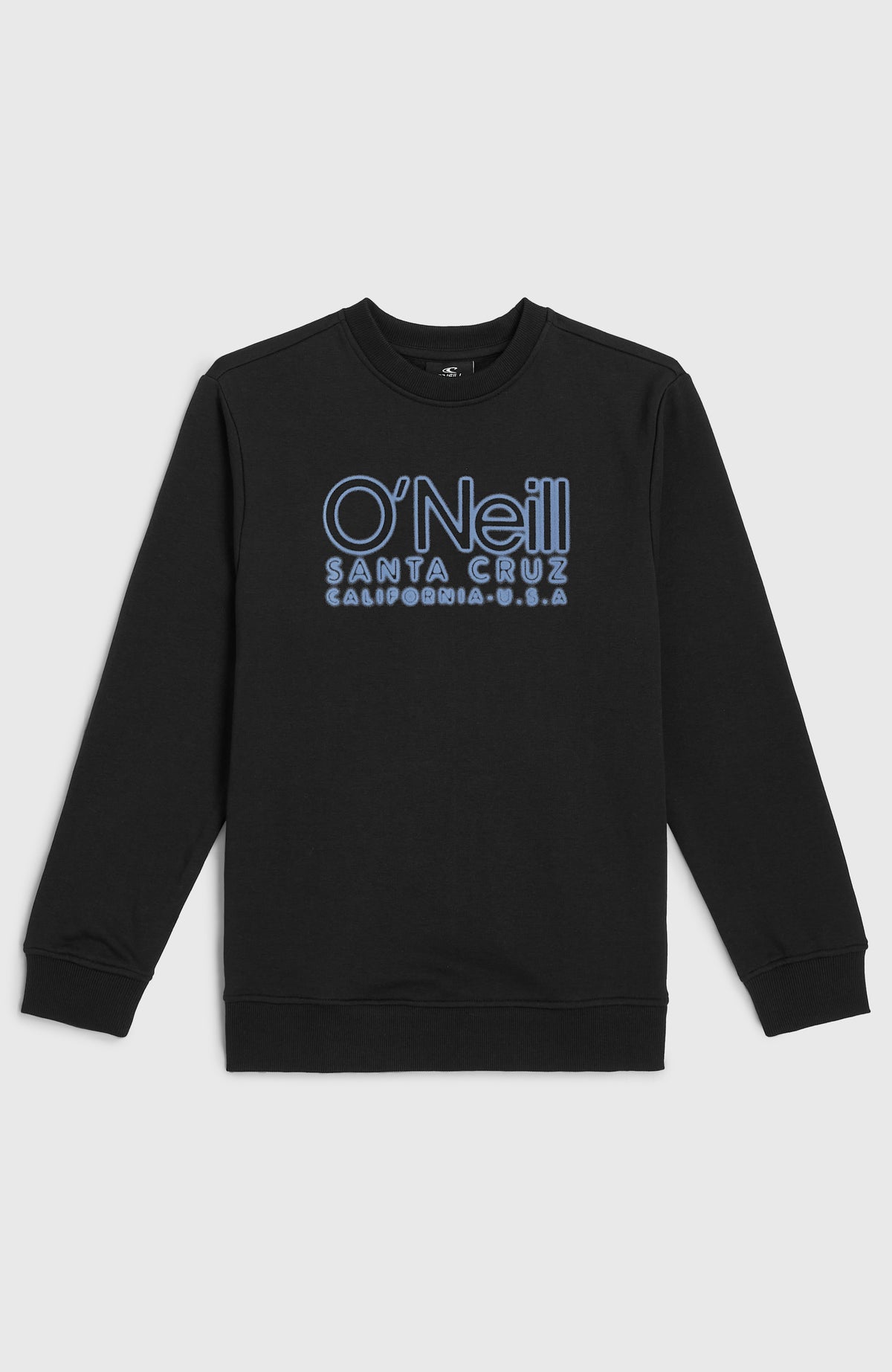 Essentials Crew sweater | Black Out