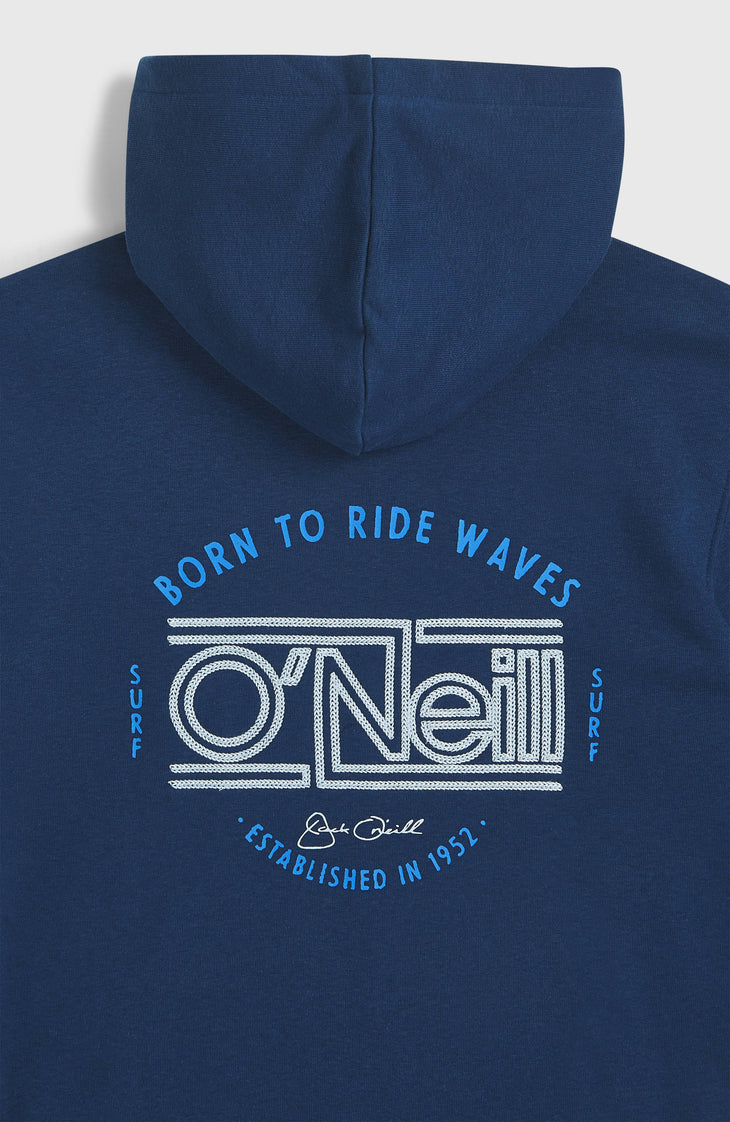 Graphic hoodie | English Evening
