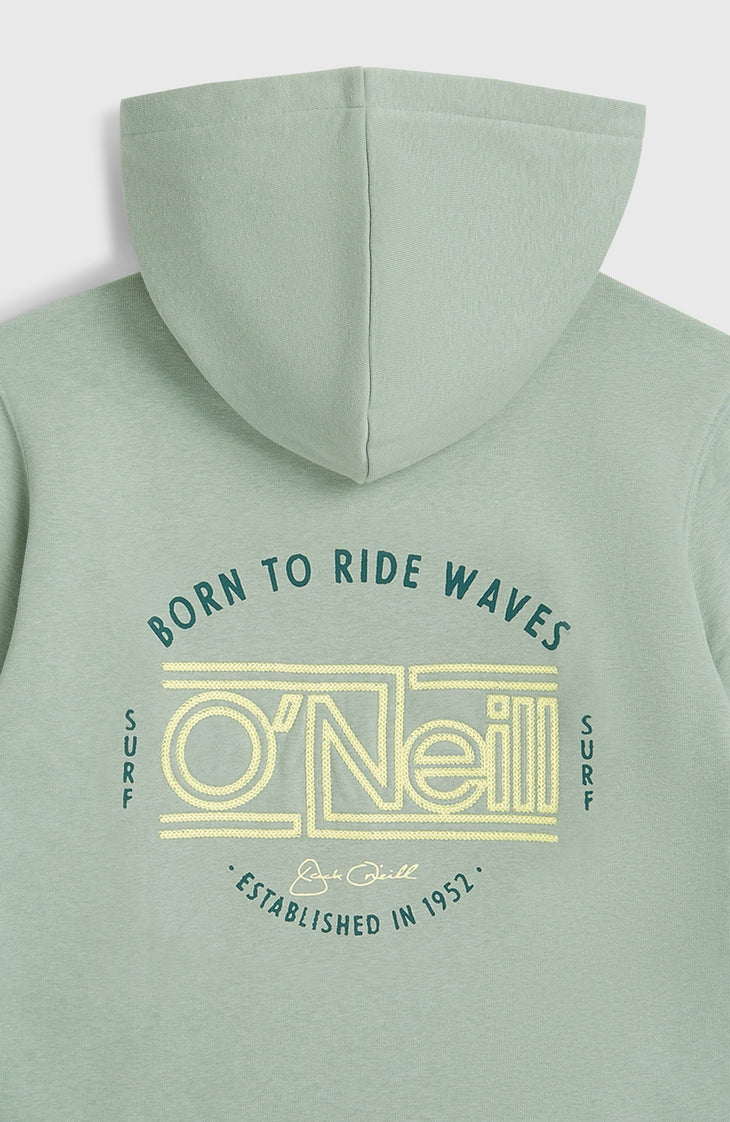 Graphic hoodie | Marble Arch