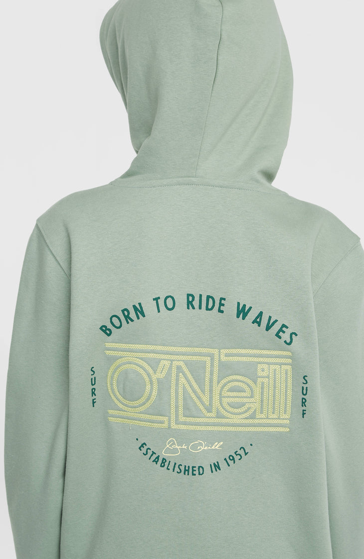 Graphic hoodie | Marble Arch