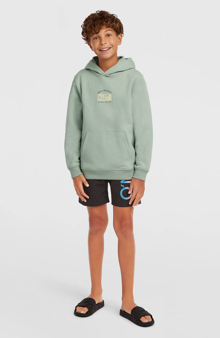 Graphic hoodie | Marble Arch