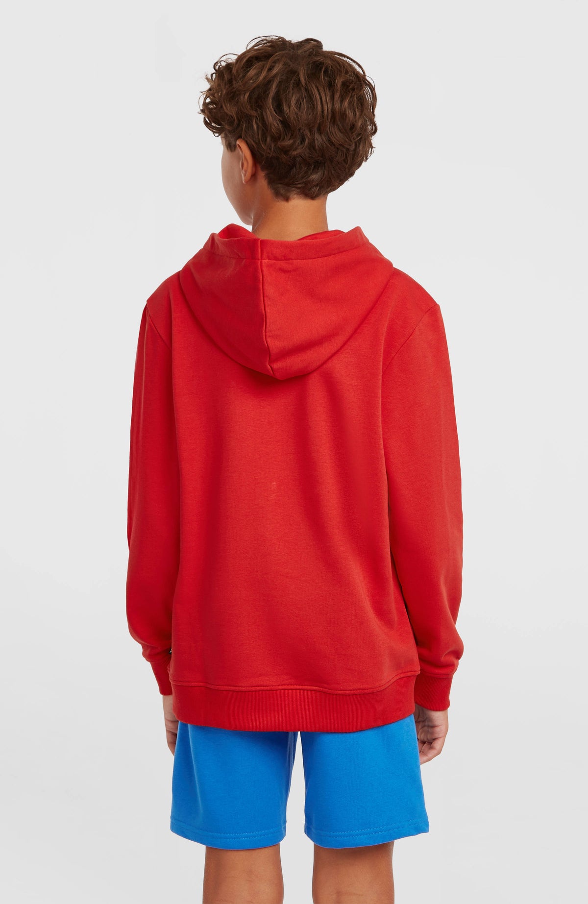Cali hoodie | High Risk Red