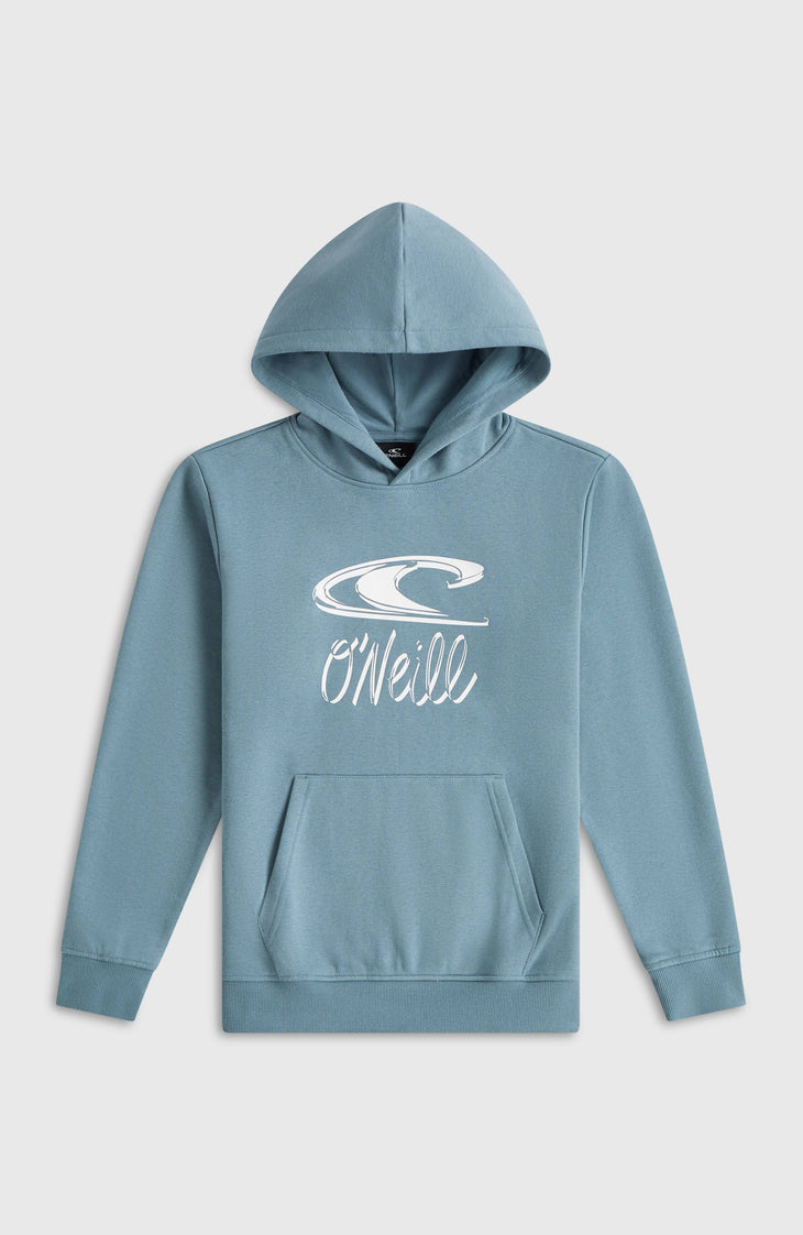Essentials hoodie | Murky Water