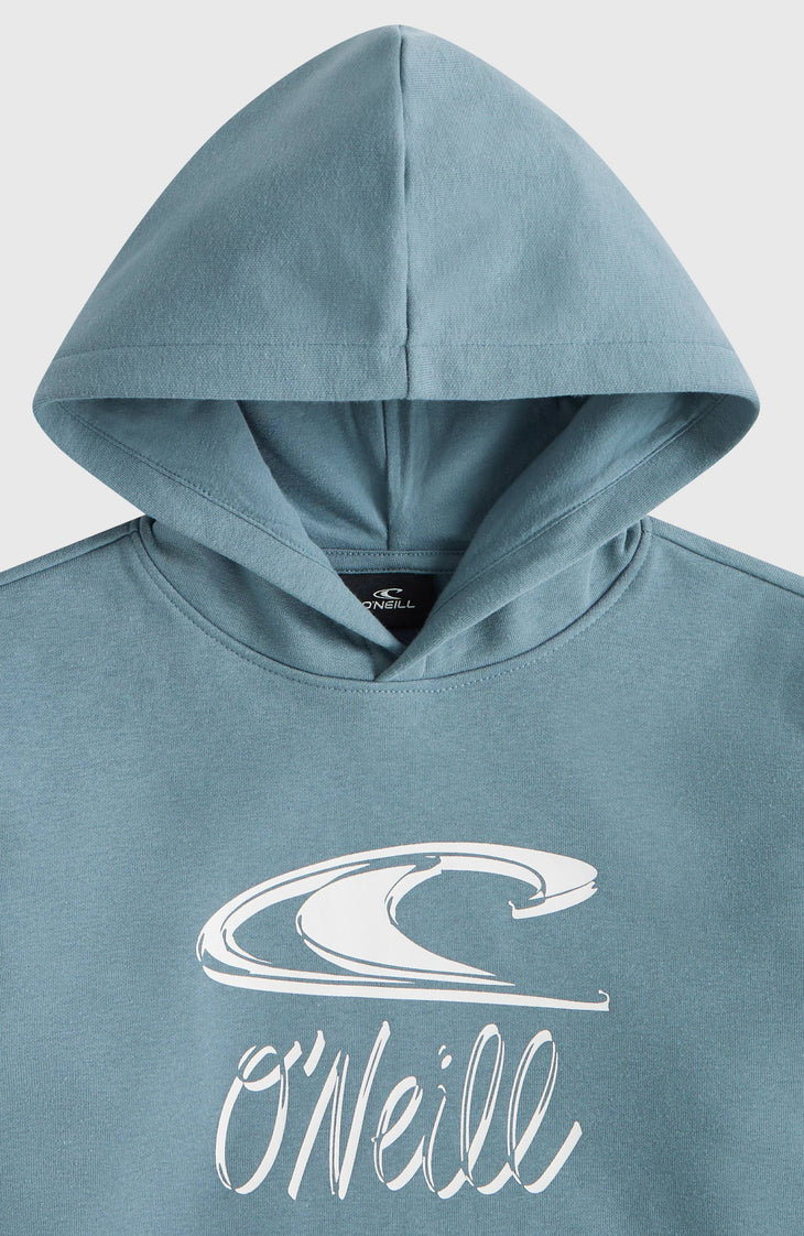 Essentials hoodie | Murky Water