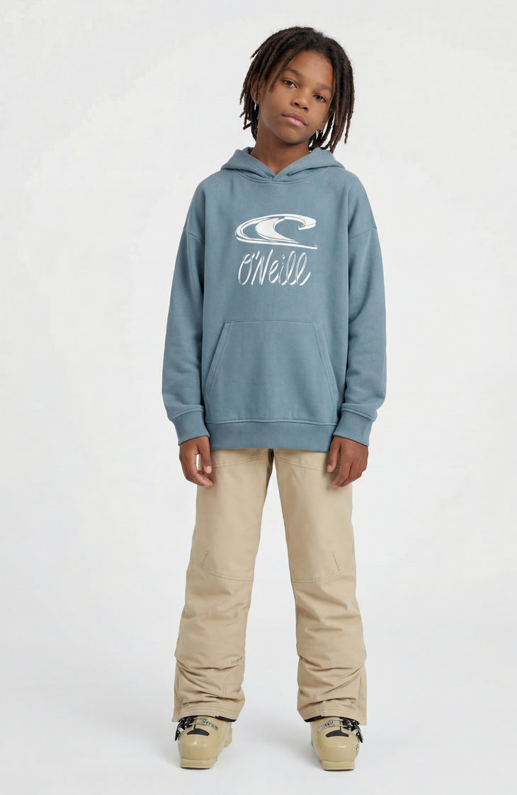 Essentials hoodie | Murky Water