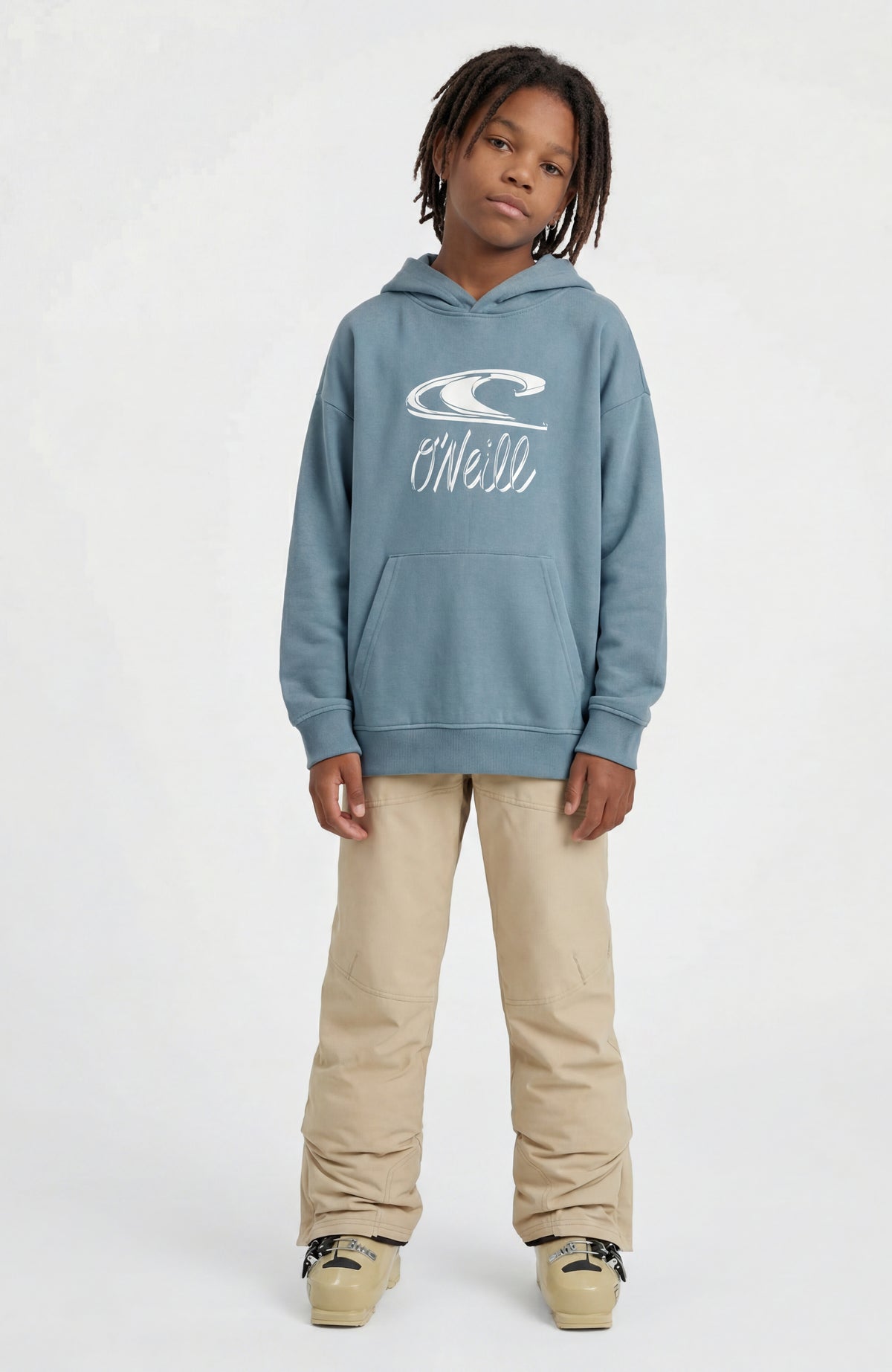 Essentials hoodie | Murky Water