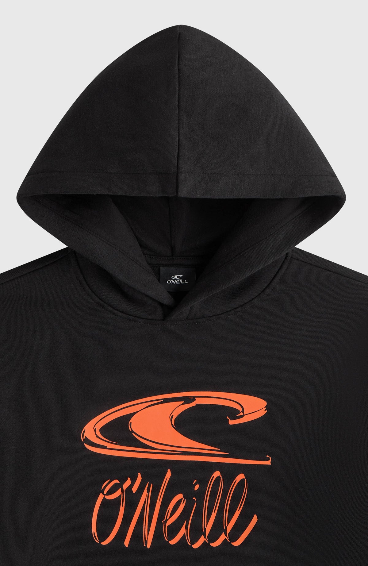 Essentials hoodie | Black Out