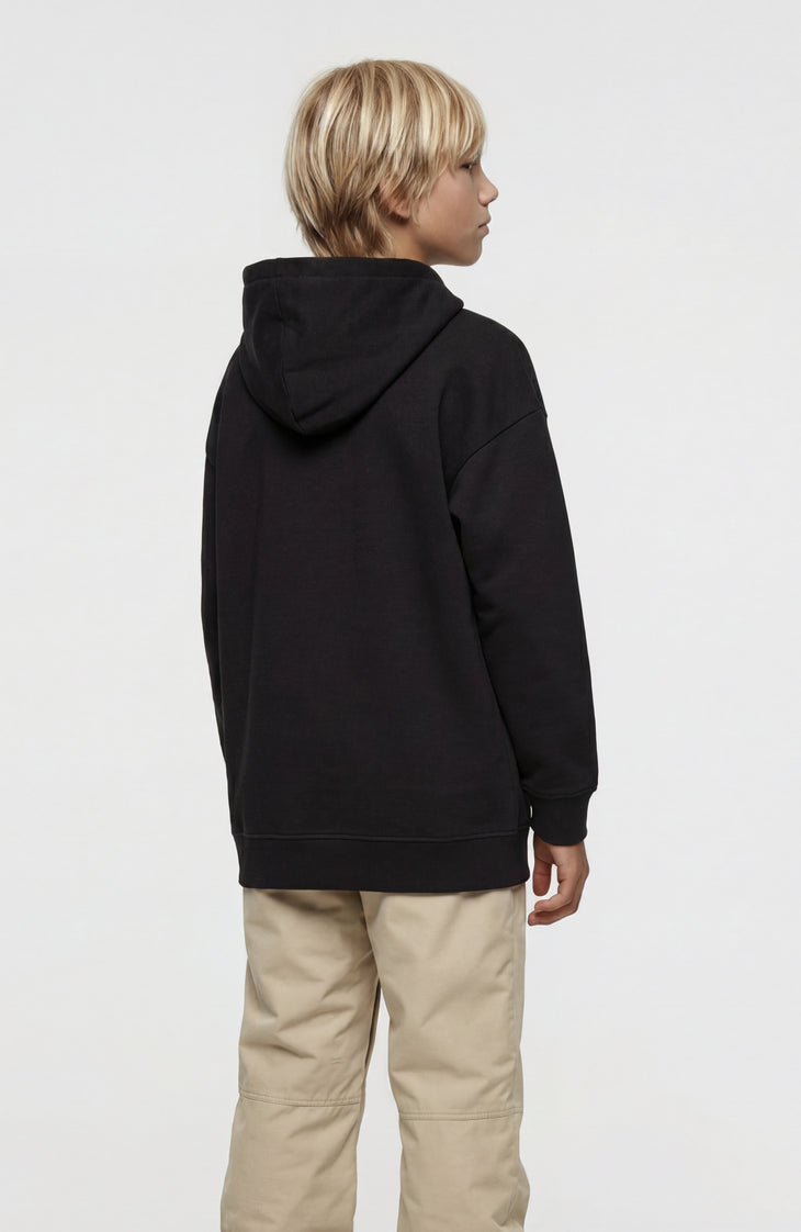 Essentials hoodie | Black Out