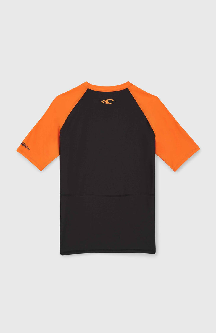 Essentials Cali shirt met korte mouwen | Black Out