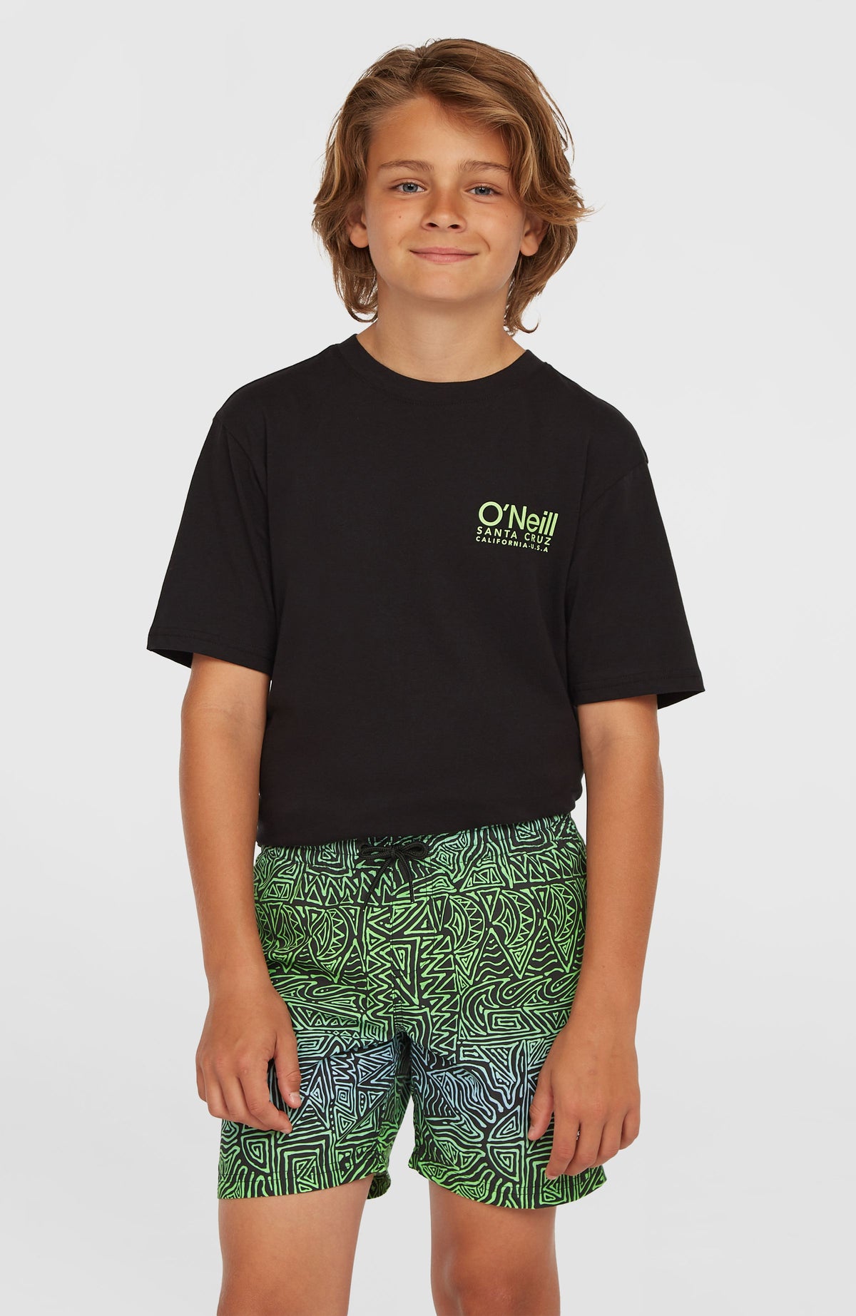 Cali 14'' zwembroek | Blue Gradikat