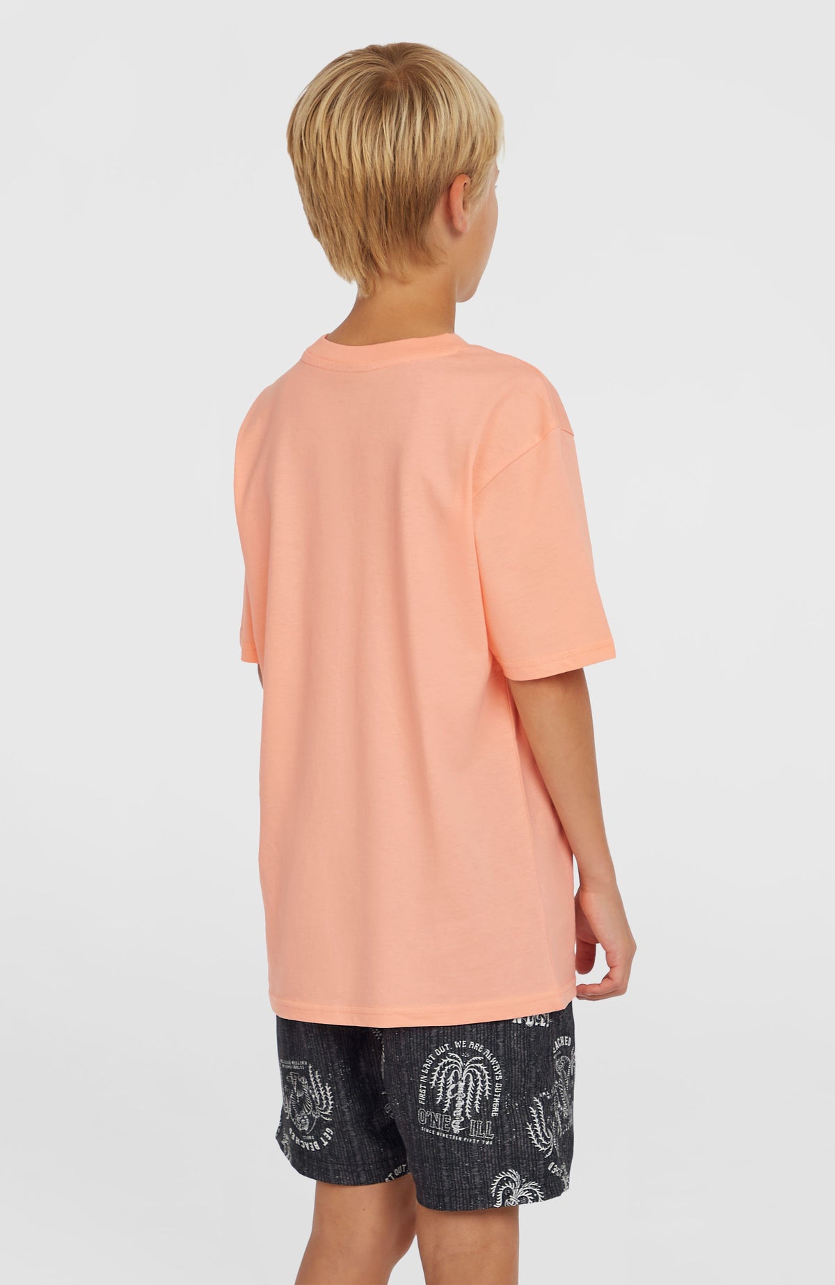 Cali 14'' zwembroek | Black Mystical