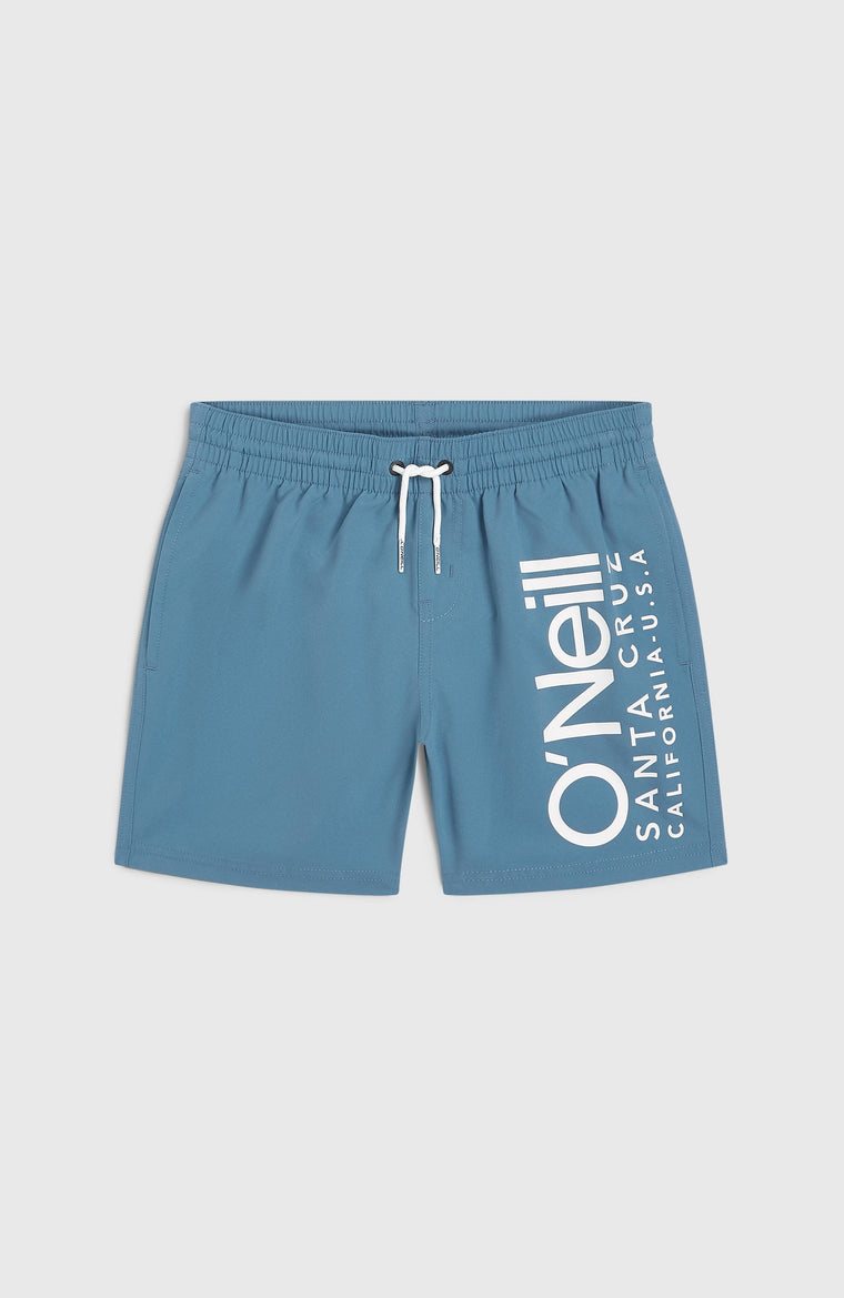 Original Cali 14'' zwembroek | Copen Blue Original Cali 14'' zwembroek | Copen Blue