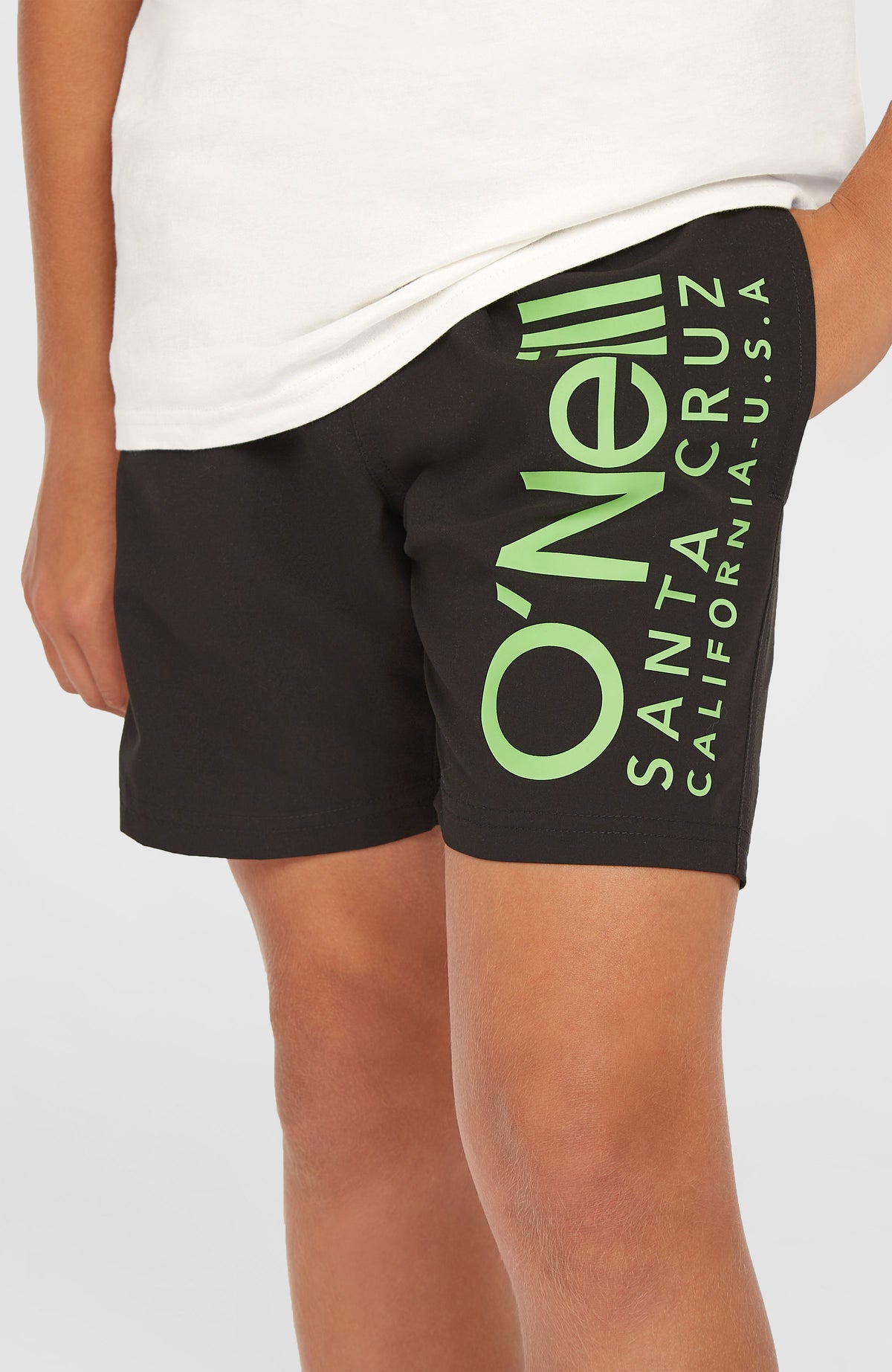 Original Cali 14'' zwembroek | Black Out