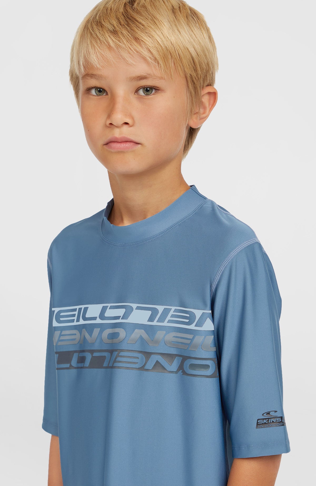 UV Shirt met korte mouwen | Copen Blue