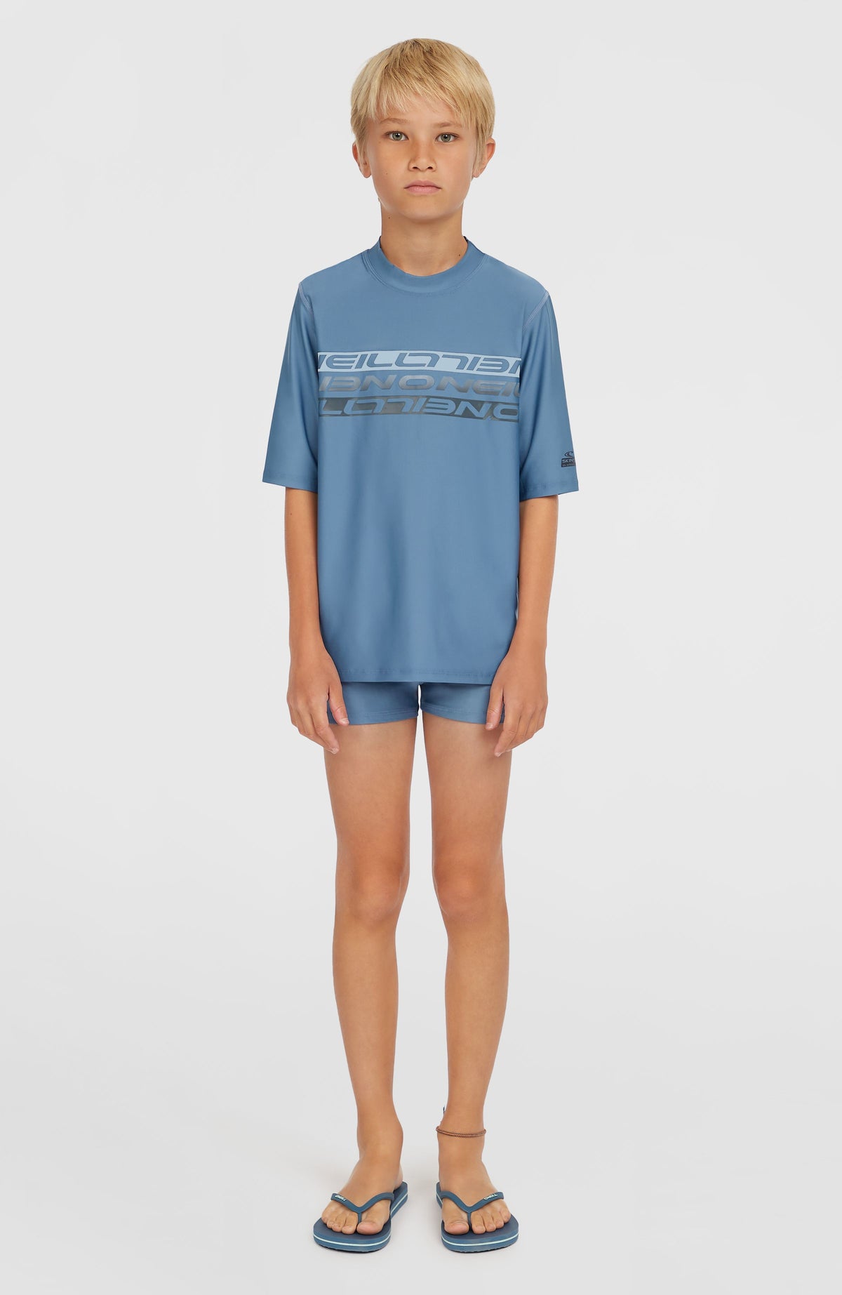 UV Shirt met korte mouwen | Copen Blue