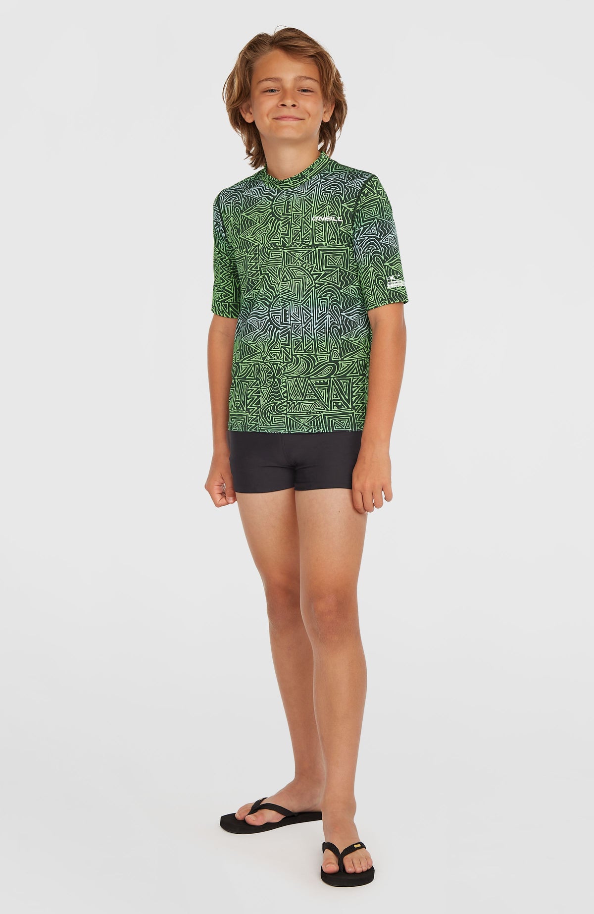 UV Shirt met korte mouwen | Blue Gradikat