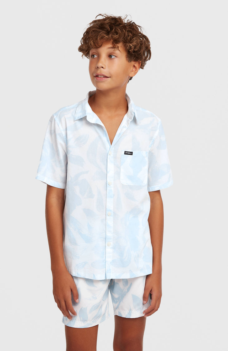 O'Neill Print zwembroek | White Spray Flower