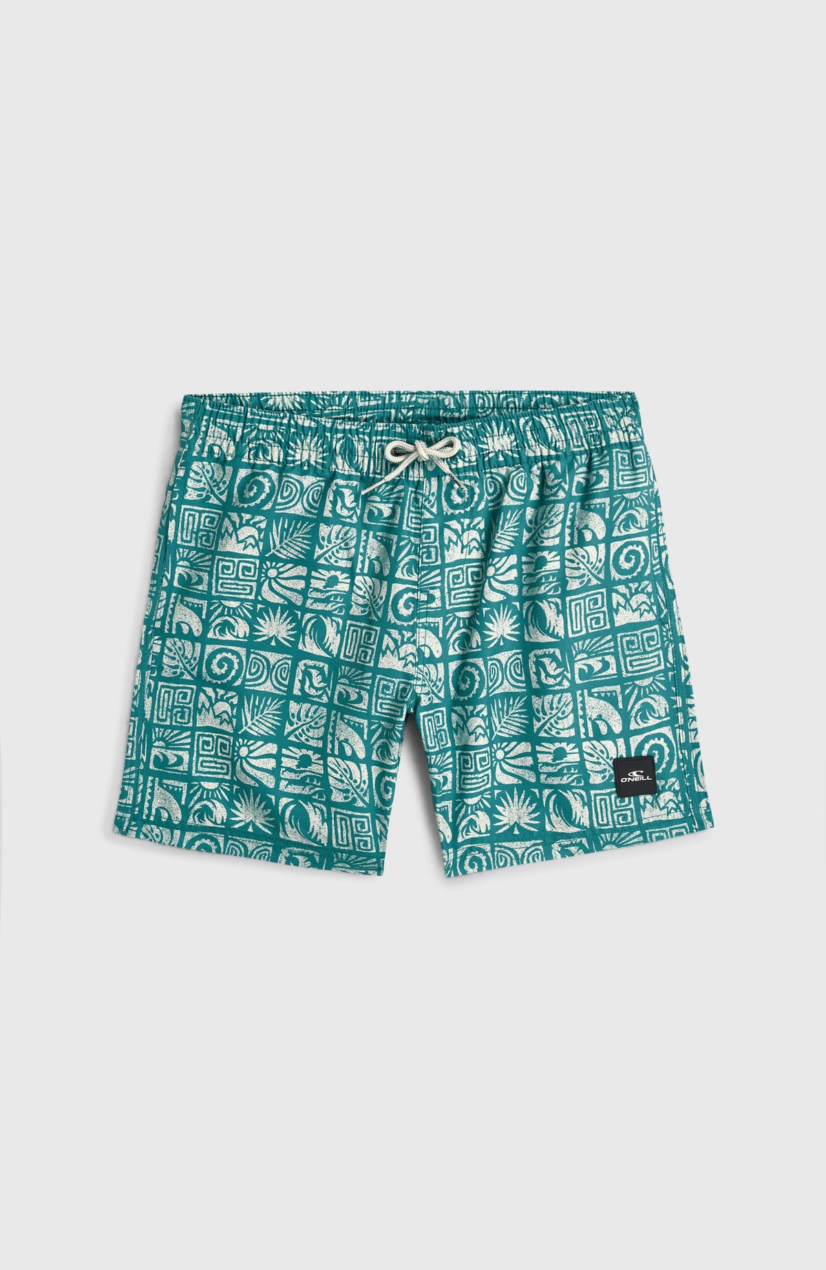 O'Neill Print zwembroek | Blue Bricks