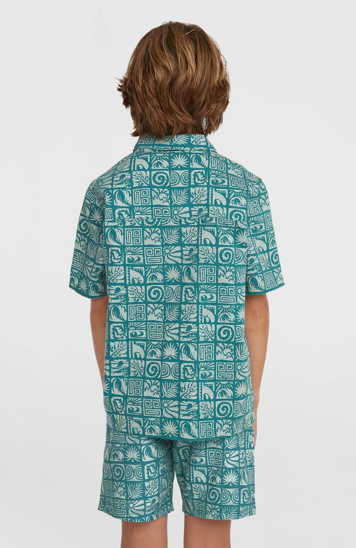 O'Neill Print zwembroek | Blue Bricks
