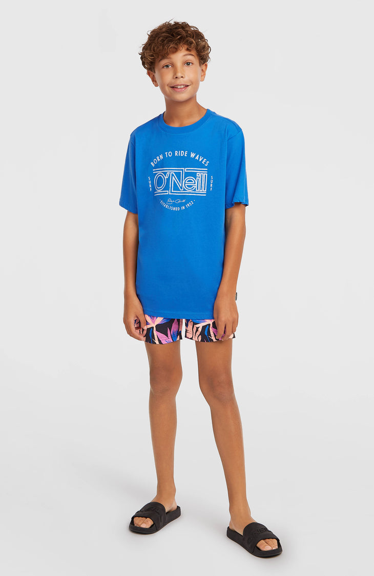 O'Neill Print zwembroek | Black Tropicana Big