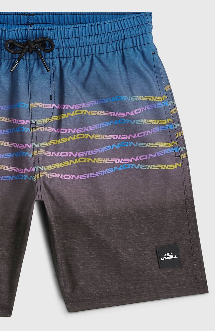 O'Neill First zwembroek | Boys Blue Heritage Flip