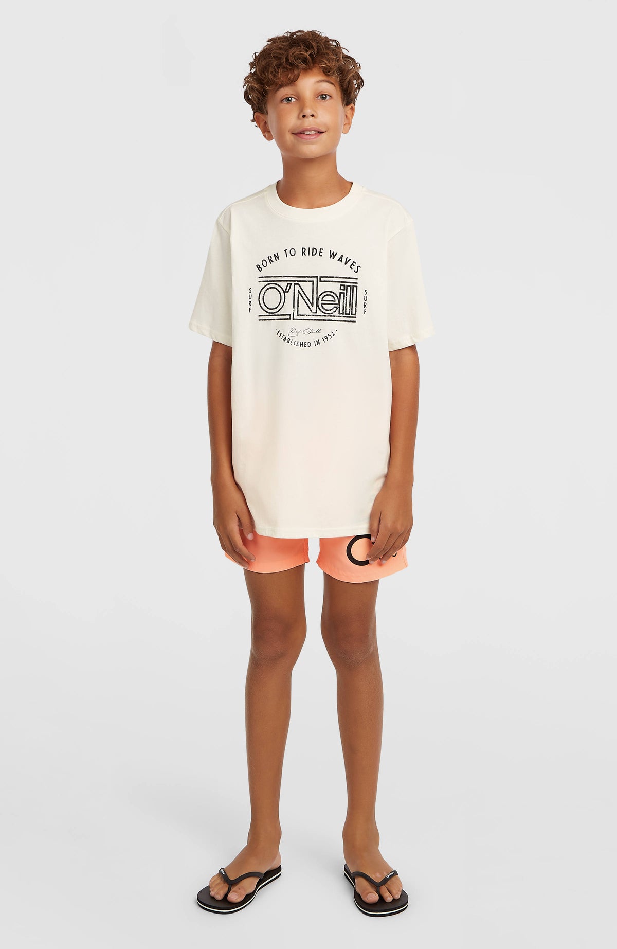 O'Neill Cali zwembroek | Funky Peach