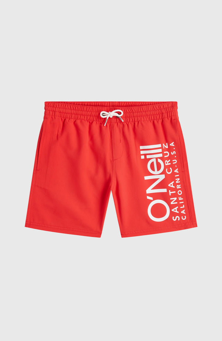 O'Neill Cali zwembroek | High Risk Red